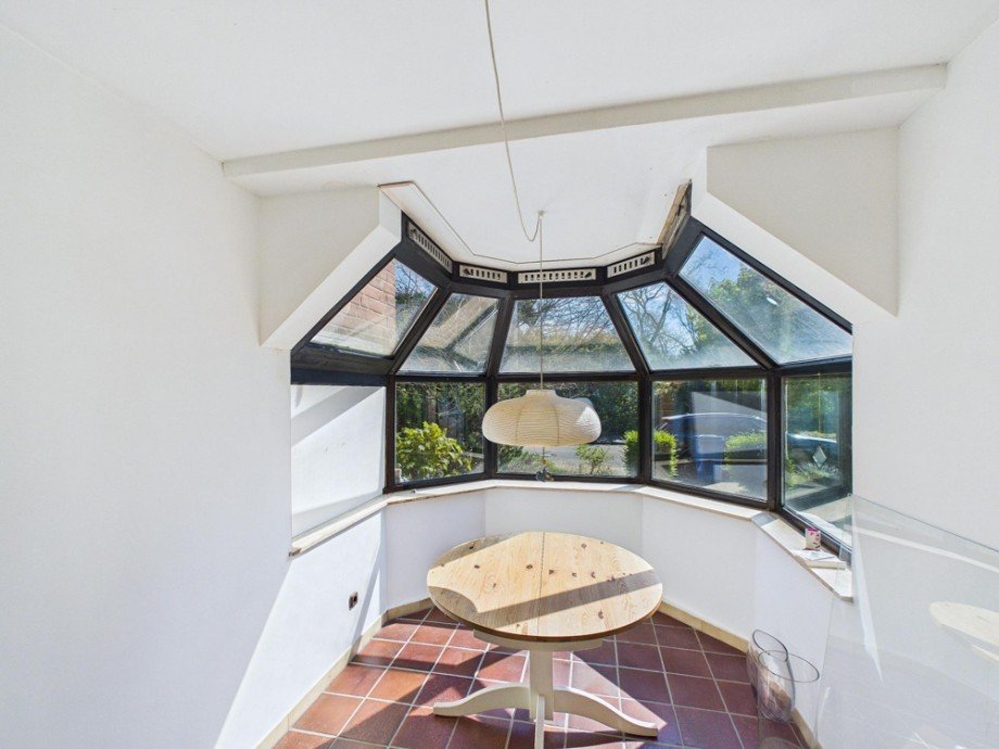 Erkerzimmer Reihenmittelhaus J�lich