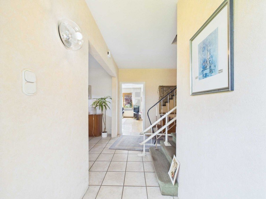 Diele Einfamilienhaus Kreuzau / Stockheim