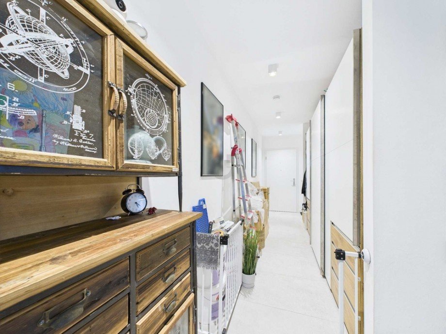 Wohnungsdiele Erdgeschosswohnung Kreuzau