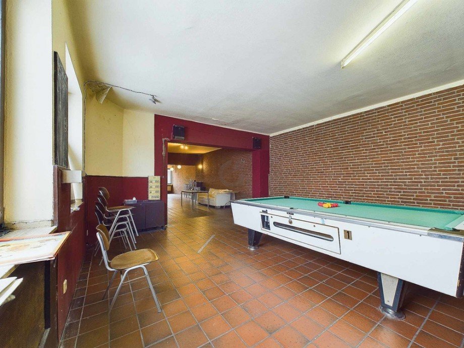 Jugendtreff Stadt links Haus W�rselen / Broichweiden