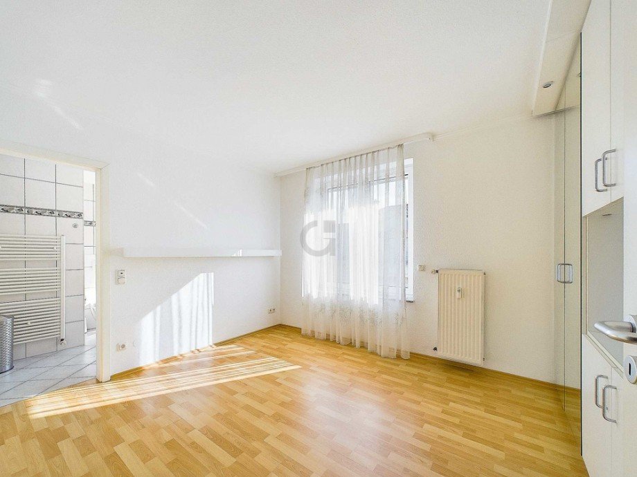 Schlafzimmer Penthousewohnung D�ren