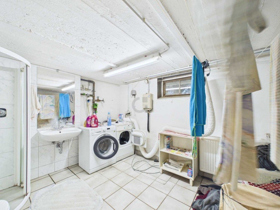 Waschk�che Einfamilienhaus Kreuzau / Stockheim