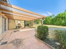 Terrasse Gro�z�giger Bungalow mit vielf�ltigen Nutzungsm�glichkeiten