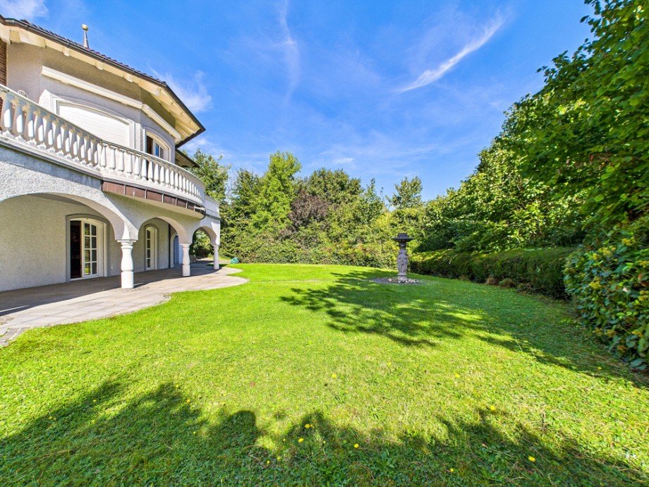 Garten Einfamilienhaus Langerwehe
