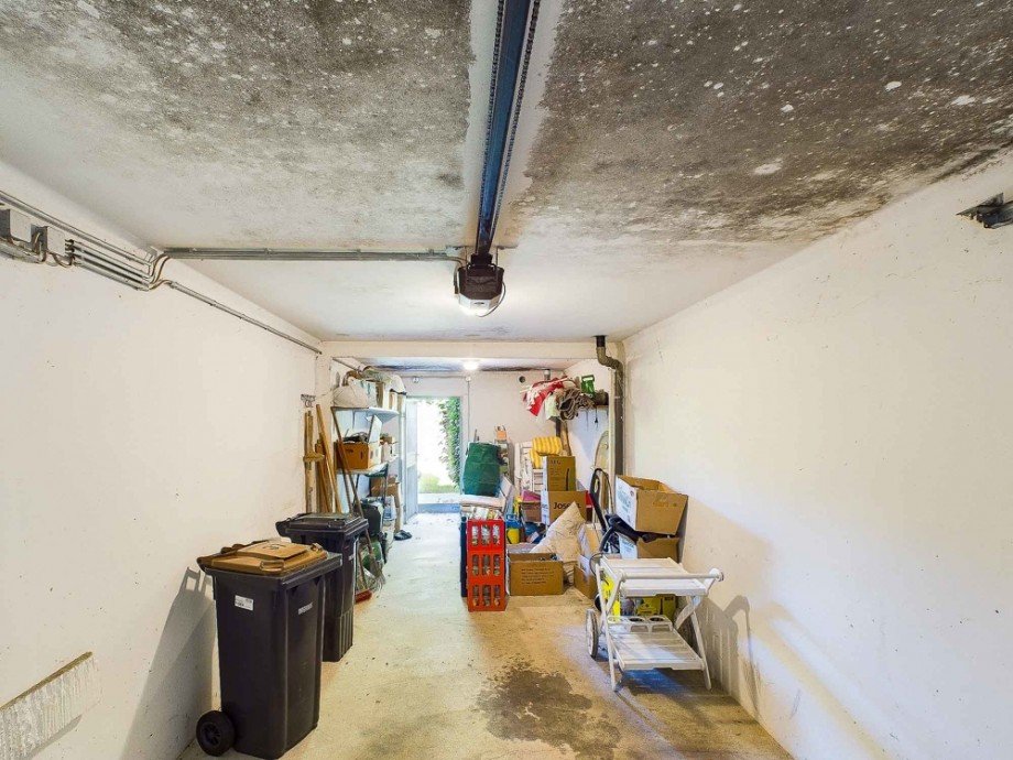 Garage Doppelhaush�lfte Kreuzau