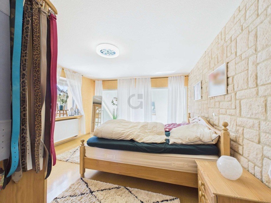Hauptschlafzimmer Einfamilienhaus D�ren / Lendersdorf