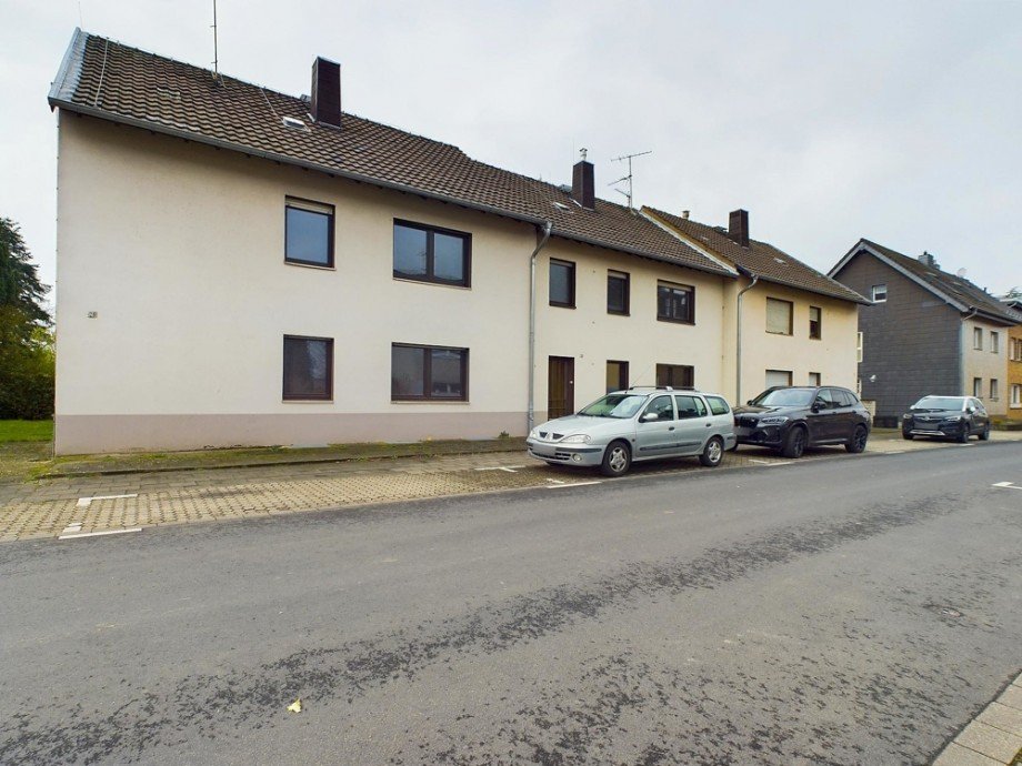 Front Mehrfamilienhaus Niederzier / Huchem-Stammeln