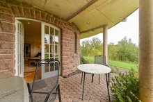 Terrasse Leider schon vermietet