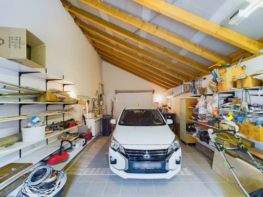 Garage Einfamilienhaus Nideggen