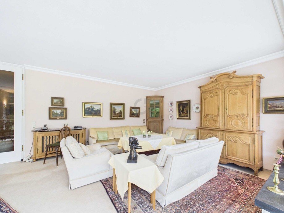 Wohnbereich Reihenendhaus D�ren