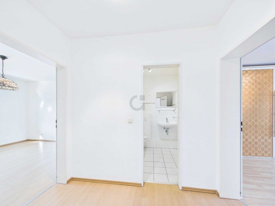 Diele Schlafbereich Erdgeschosswohnung D�ren