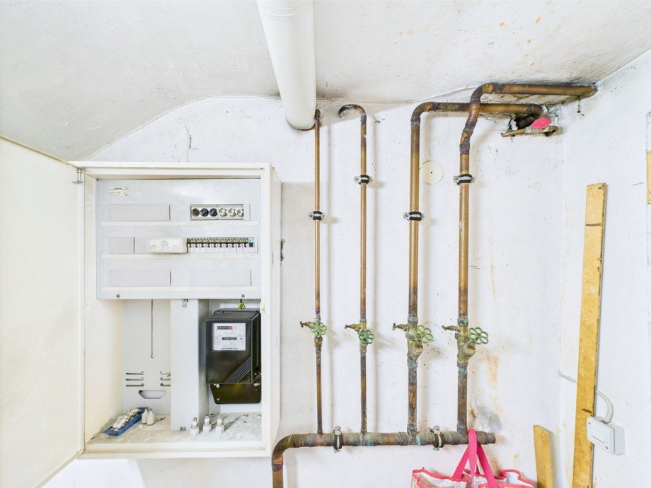 Elektro Reihenhaus D�ren