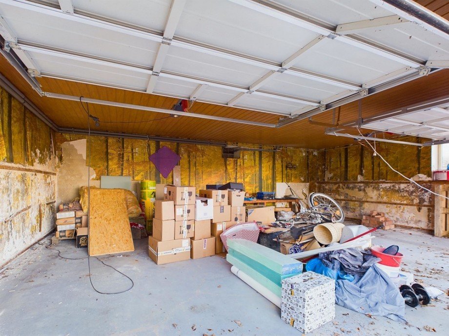 Garage Einfamilienhaus H�rtgenwald / Gey