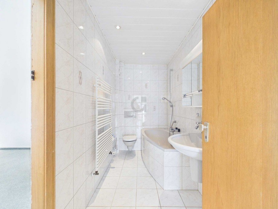 Badezimmer DG Einfamilienhaus D�ren / G�rzenich