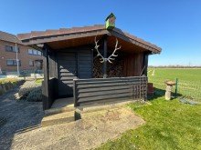 Gartenhaus Merzenich: Vielf�ltig nutzbare Liegenschaft in toller Lage !
Spielstra�e / Feldrandlage / Weitblick