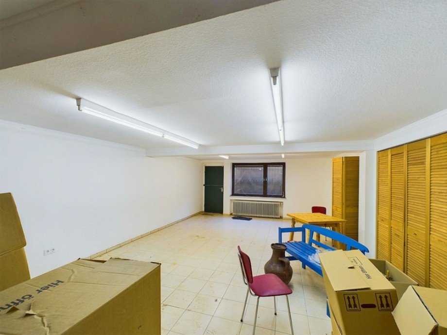 Hobbyraum Keller Bungalow D�ren