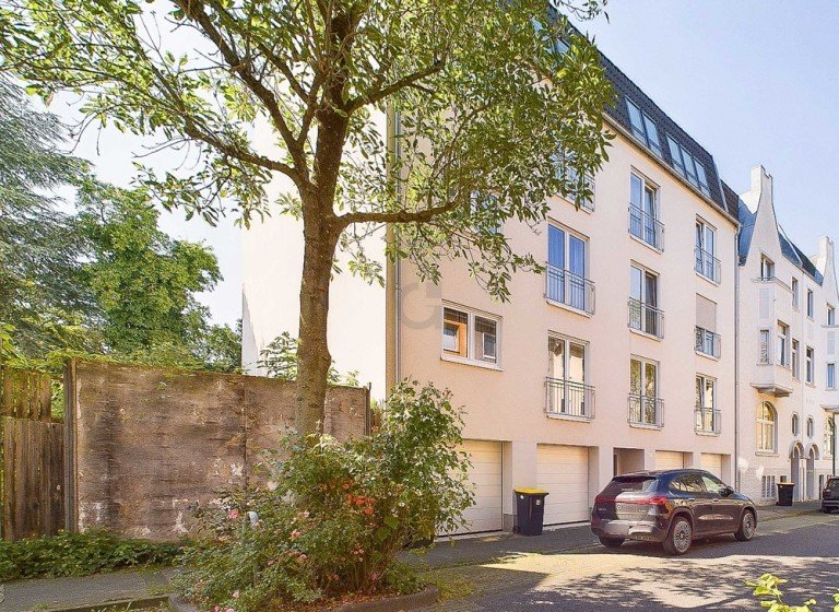 Stra�enblick D�ren Etagenwohnung Leider bereits verkauft!