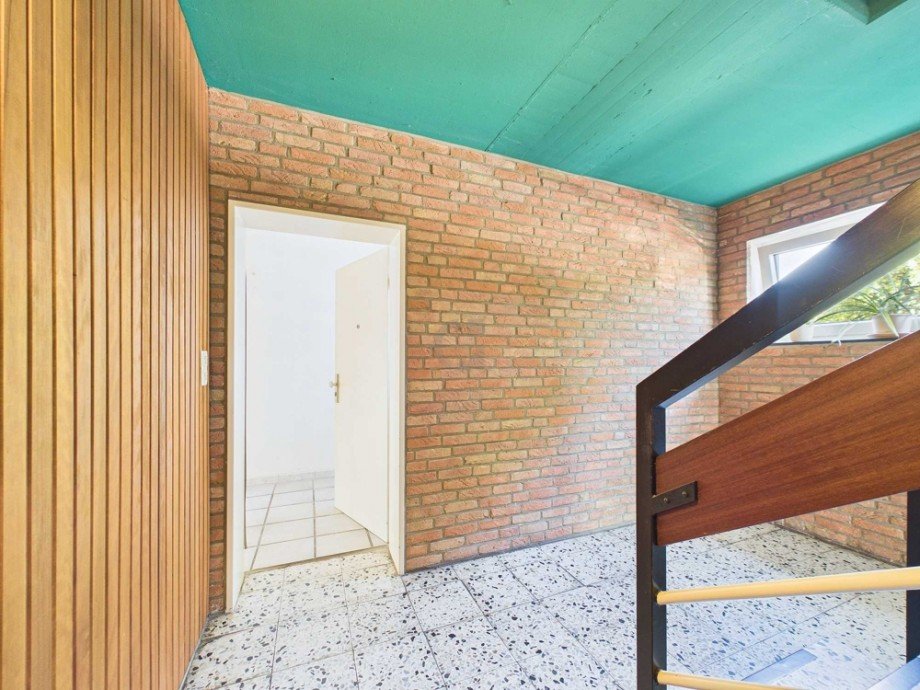 Zugang zur Wohnung Erdgeschosswohnung D�ren