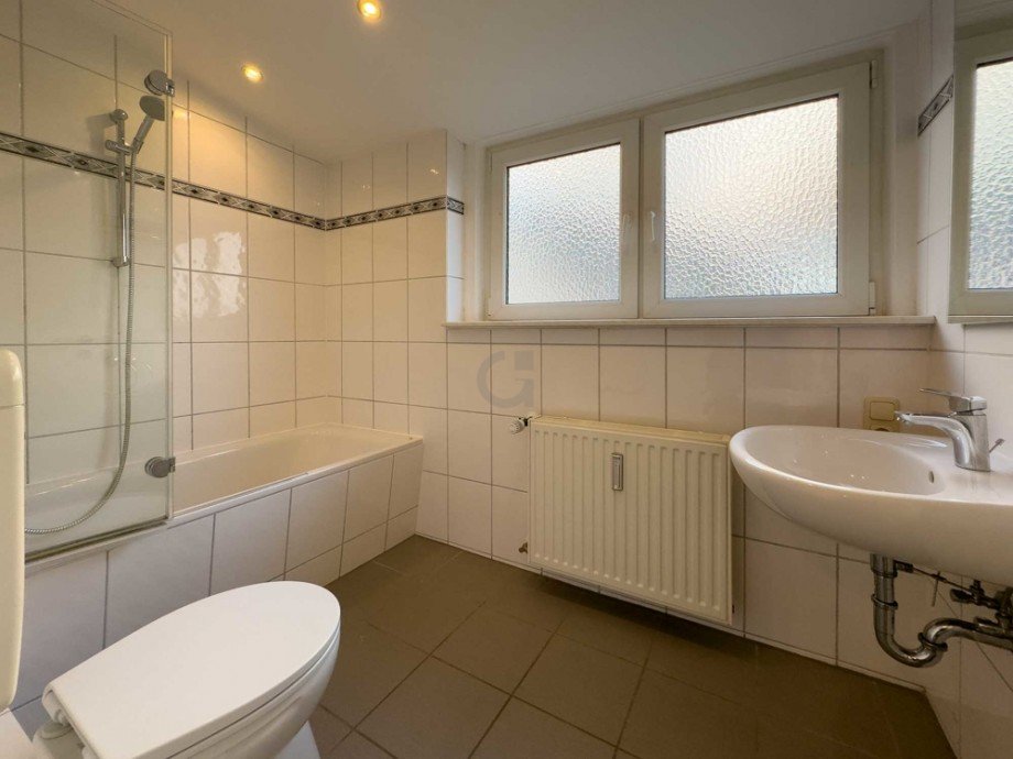 Bad Etagenwohnung Niederzier / Krauthausen