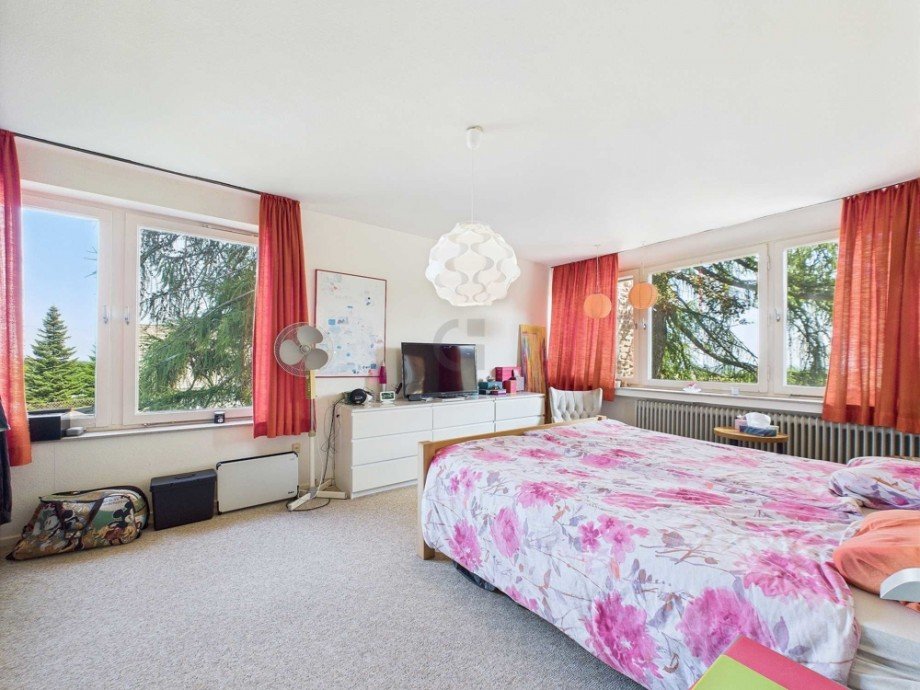 Schlafzimmer Einfamilienhaus Nideggen / Rath