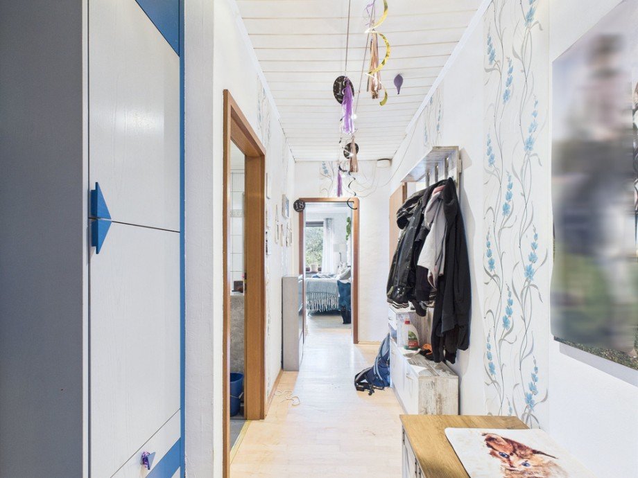 Diele Etagenwohnung D�ren