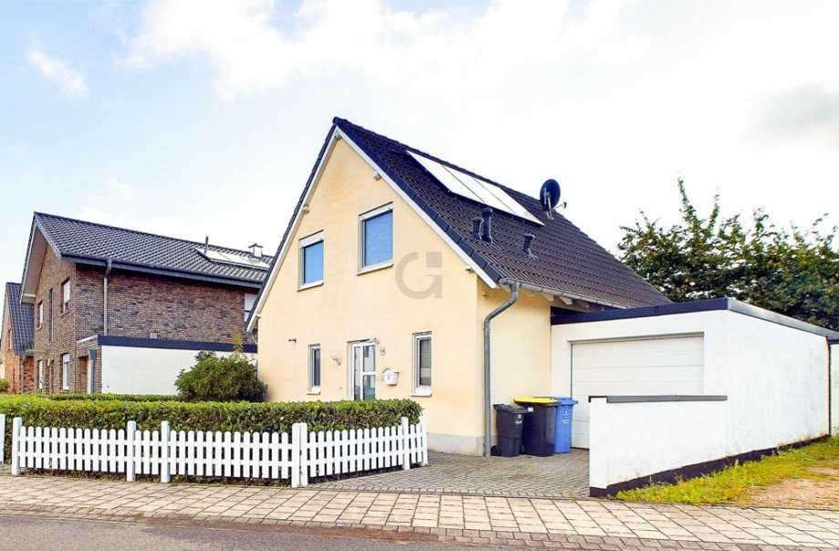 Ansicht von Stra�e Einfamilienhaus D�ren