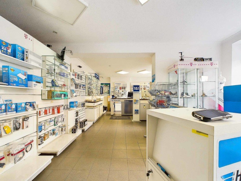 Ladenlokal mitte Haus W�rselen / Broichweiden