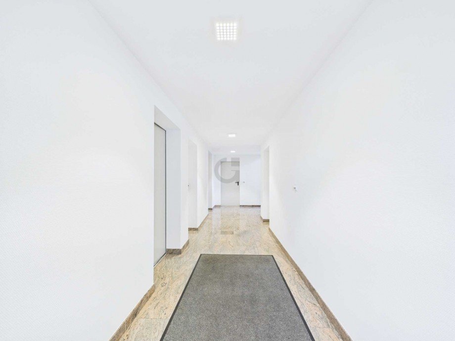 Eingangsflur Etagenwohnung D�ren / Niederau