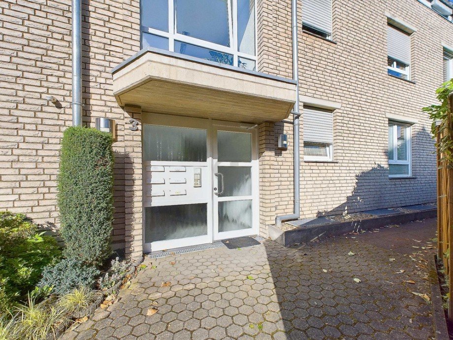 Eingang Penthousewohnung D�ren