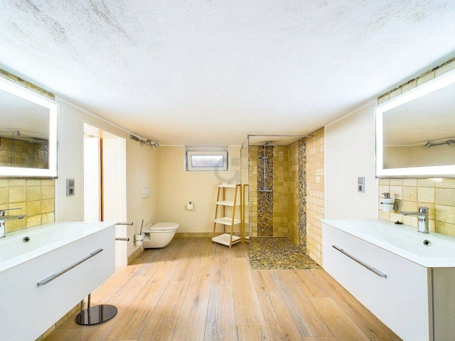 Badezimmer Keller Einfamilienhaus D�ren