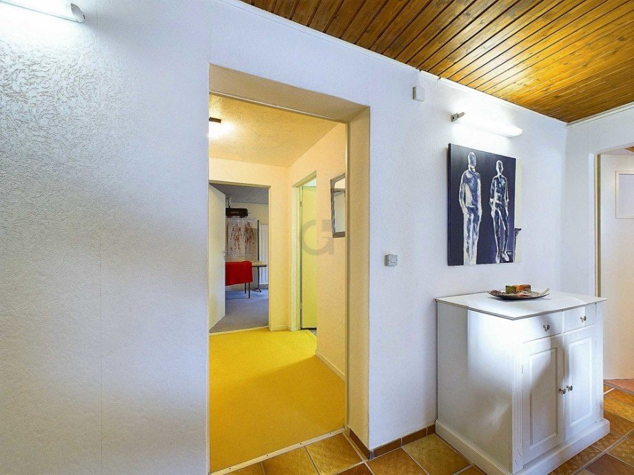 Keller Bungalow H�rtgenwald / Stra�