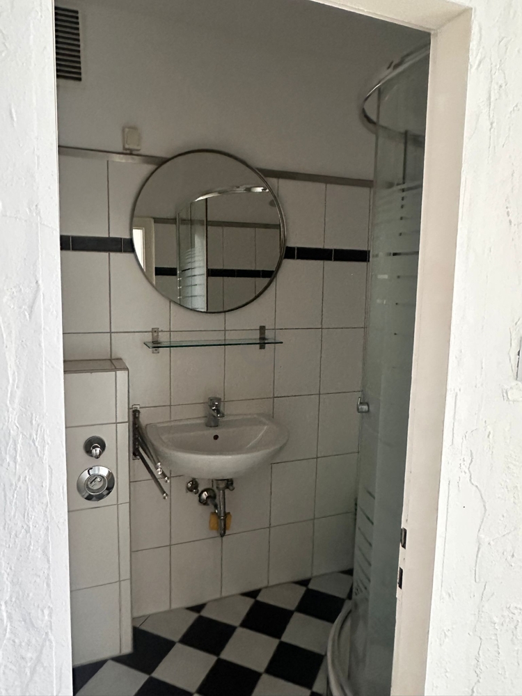 Badezimmer Etagenwohnung D�ren / Altes Stadtgebiet