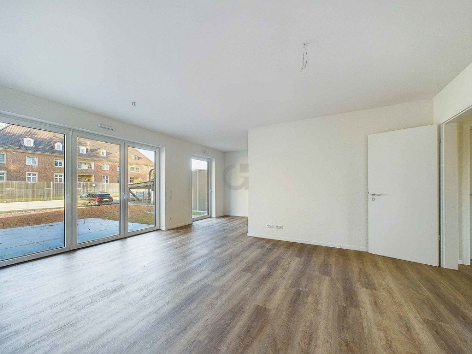 Wohnraum Etagenwohnung D�ren