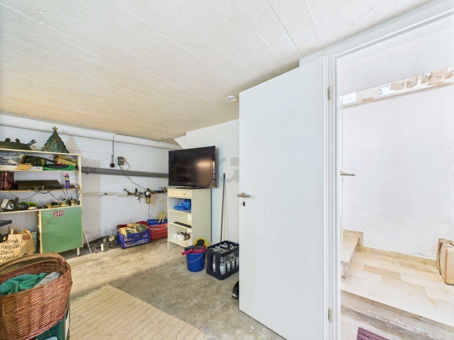 Kellervorraum Einfamilienhaus Nideggen / Rath