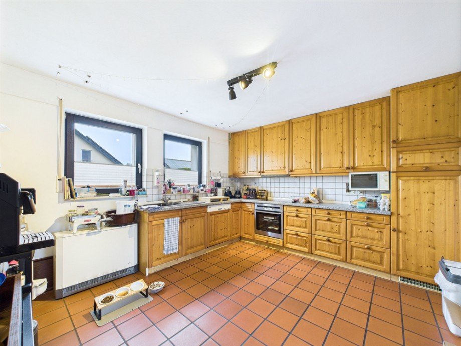 K�che Einfamilienhaus H�rtgenwald / Vossenack