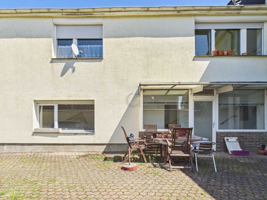 seitl. Anbau Mehrfamilienhaus Niederzier / Hambach