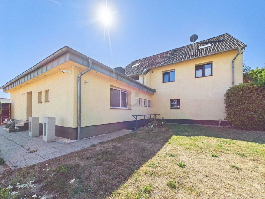 m�glicher Gartenbereich ELW Einfamilienhaus D�ren / Lendersdorf