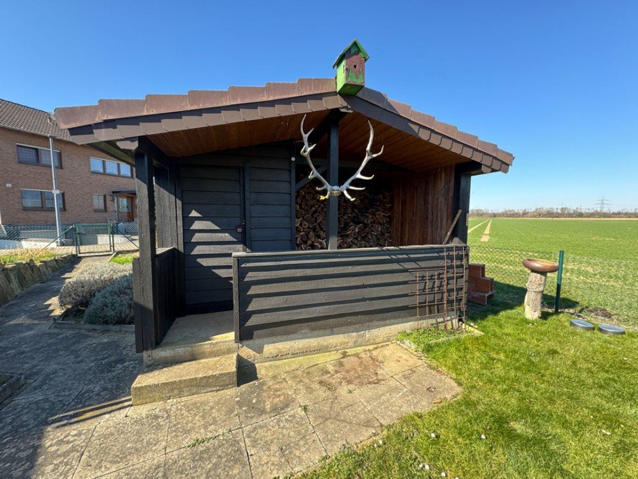Gartenhaus Einfamilienhaus Merzenich