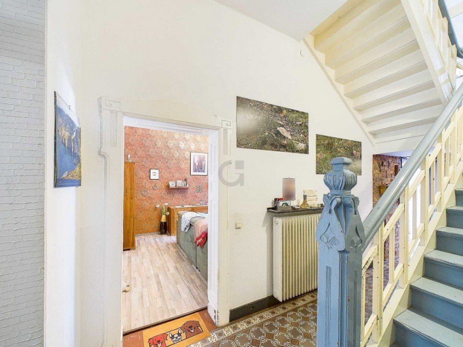 Treppenhaus Reiheneckhaus D�ren