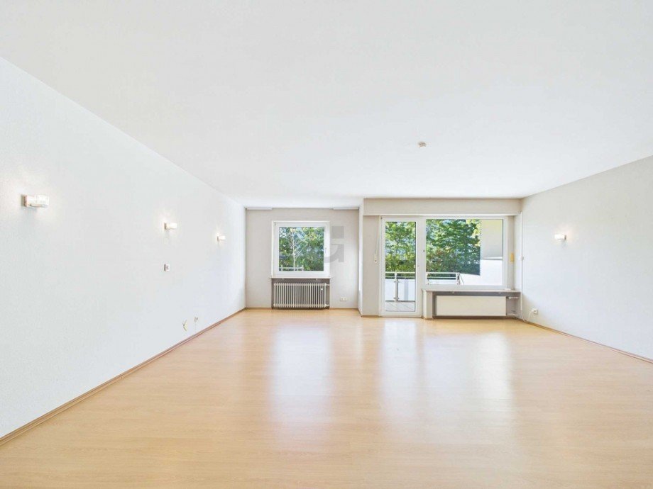 Wohn-Ess-Zimmer Erdgeschosswohnung D�ren