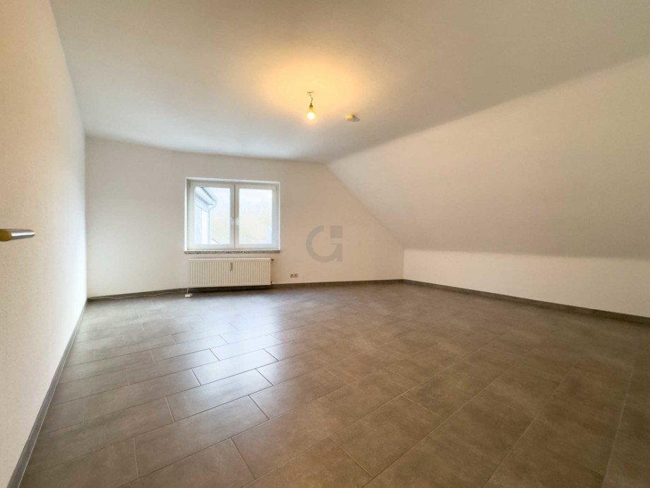 Wohnzimmer Etagenwohnung Niederzier / Krauthausen