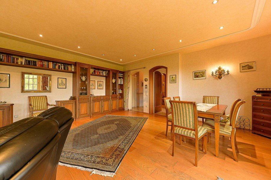 Wohn-Ess-Zimmer Erdgeschosswohnung Nideggen