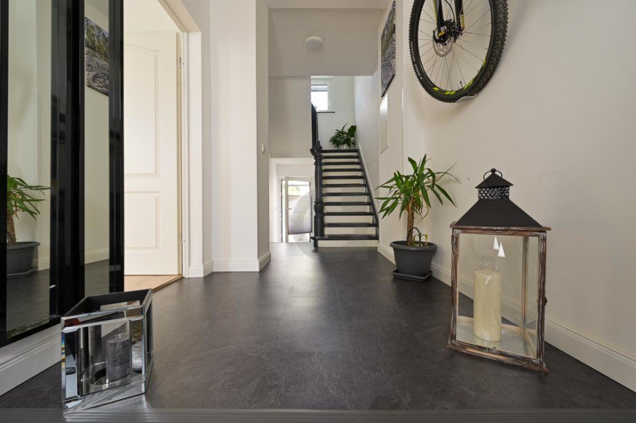 Blick in die Diele Reihenhaus D�ren