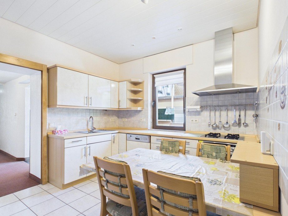 K�che EG Einfamilienhaus D�ren