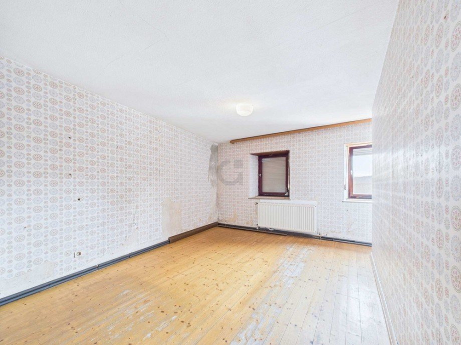 Schlafzimmer 2 Einfamilienhaus Nideggen / Muldenau