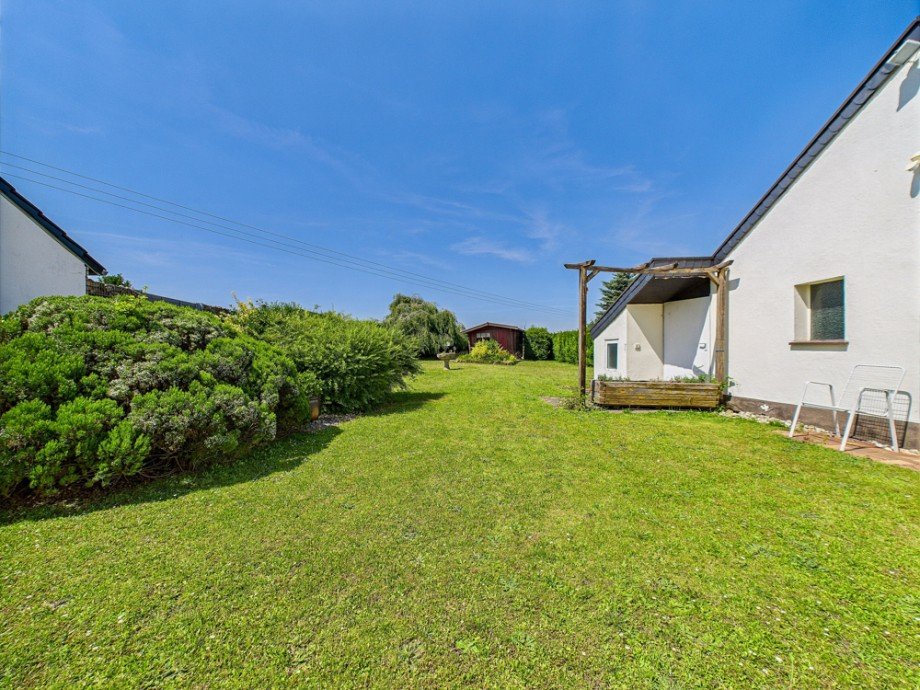 Garten Einfamilienhaus Z�lpich-F�ssenich