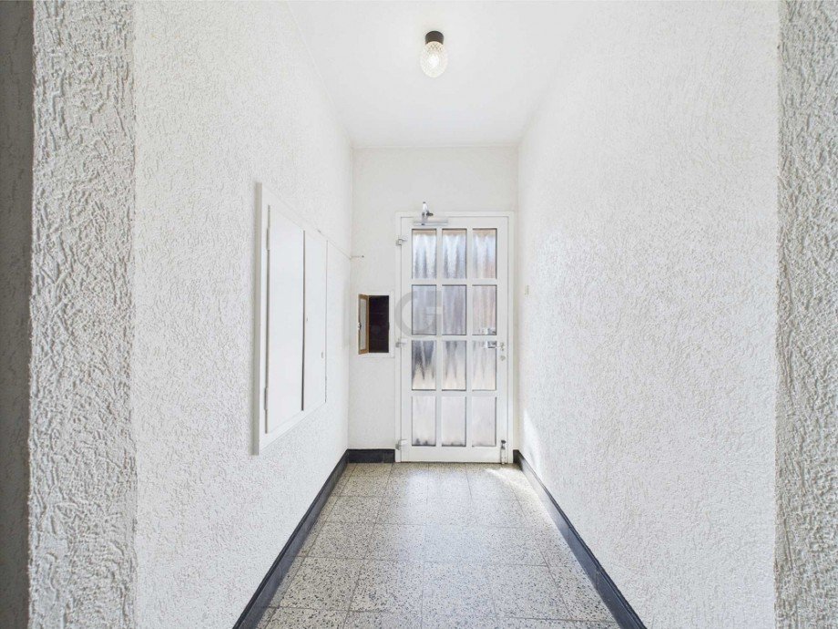 Eingangsdiele Maisonettewohnung D�ren
