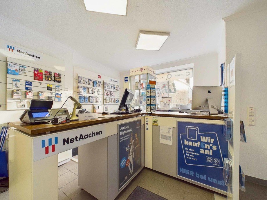 Ladenlokal mitte Haus W�rselen / Broichweiden
