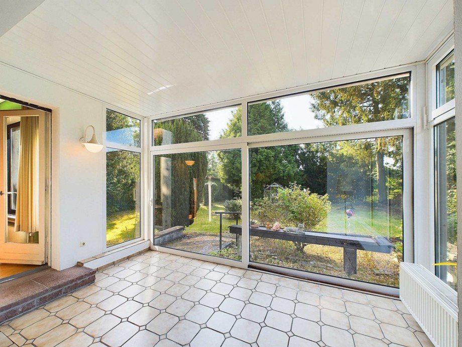 Wintergarten Einfamilienhaus D�ren