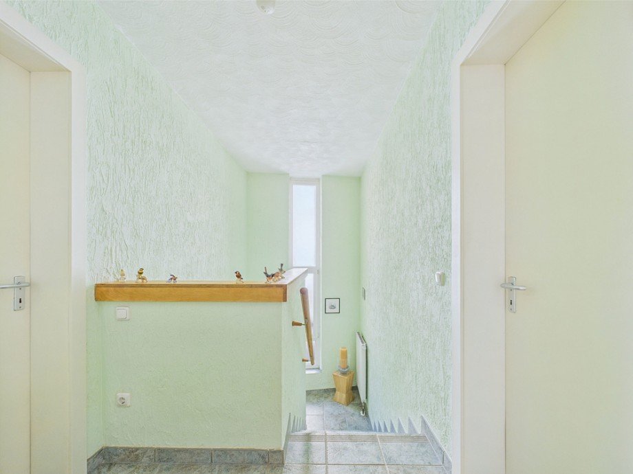 Treppenhaus neu Zweifamilienhaus D�ren